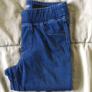 Old Navy Rockstar 24/7 Stretchy Jeans